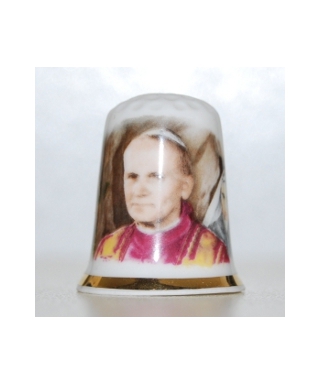 To commemorate the life of Pope John Paul II