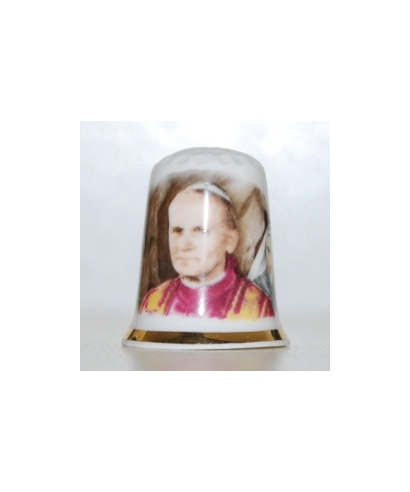 To commemorate the life of Pope John Paul II