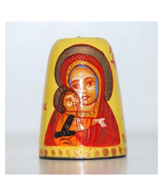 Virgin Mary Vladimirskaya