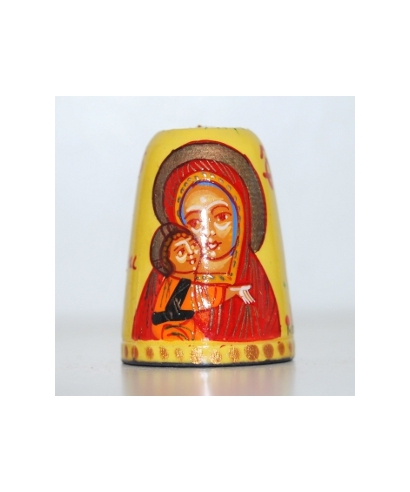 Włodzimierska ikona Matki Bożej