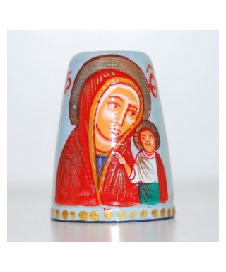 Ikona Maryi z Dzieciątkiem
