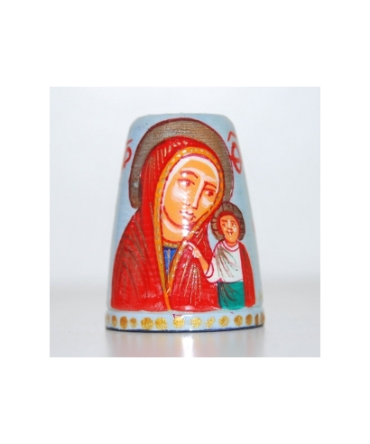 Ikona Maryi z Dzieciątkiem