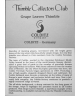 Liście winorośli - certyfikat (TCC)