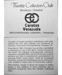 Monkeys - certificate (TCC)