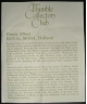 Picnic afloat - certificate (TCC)