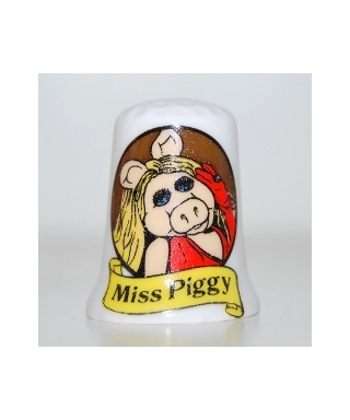 Miss Piggy magnet