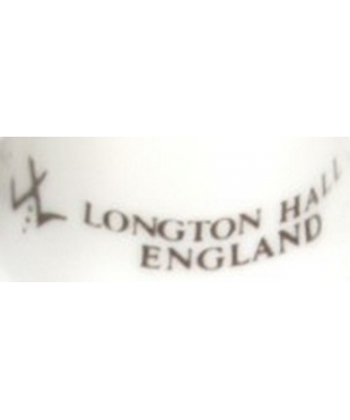 Longton Hall (czarny)