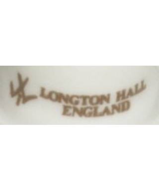 Longton Hall (złoty)