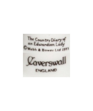 Caverswall - The Country Diary of an Edwardian Lady