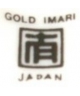 Gold Imari