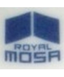 Royal Mosa (blue)