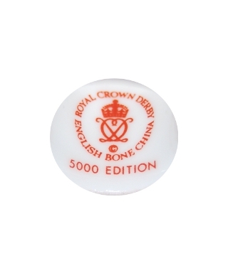Royal Crown Derby 5000 Edition