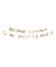 G W Potteries
