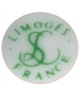 Limoges France LS (La Seynie Porcelaines)