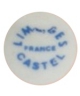 Limoges Castel (niebieski)