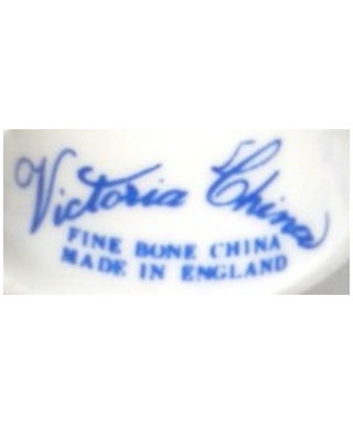 Victoria China (blue)