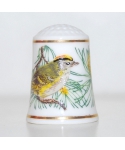 Songbirds Of The World Series - Goldcrest