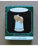 Hallmark Cheshire Cat - box