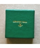 Longton Hall - pudełko (zielone)