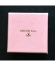 Longton Hall - box (pink)