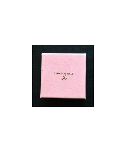 Longton Hall - box (pink)