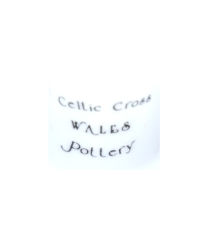Celtic Cross Pottery