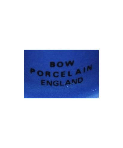 Bow Porcelain England