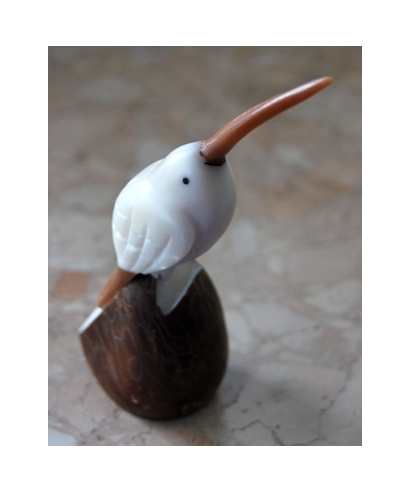 Tagua hummingbird