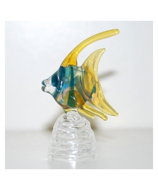 Glass fish