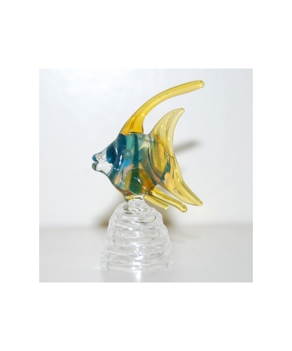 Glass fish