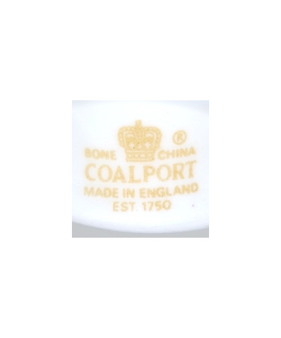 Coalport (golden)