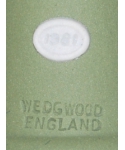 Wedgwood 1981 (green)