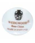 Wedgwood Bone China (with vase)