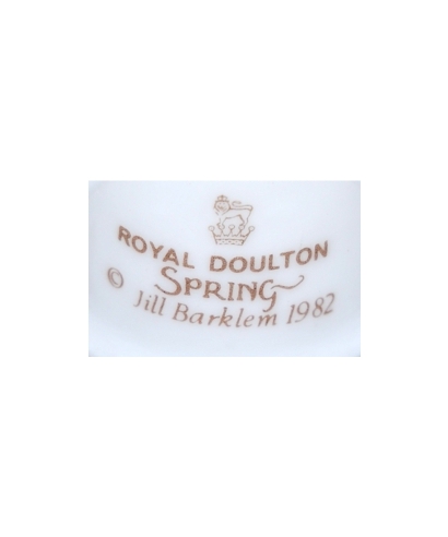 Royal Doulton Spring