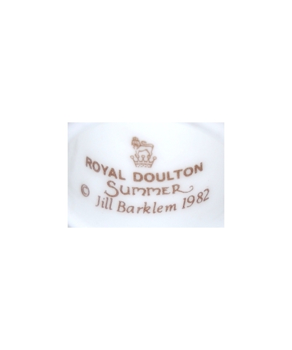 Royal Doulton Summer