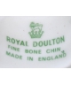 Royal Doulton (green)
