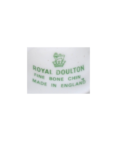 Royal Doulton (zielony)