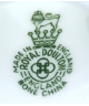 Royal Doulton England (green)
