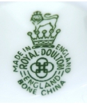 Royal Doulton England (zielony)