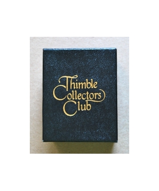 Thimble Collectors Club - pudełko