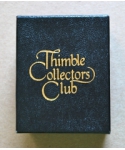Thimble Collectors Club - box