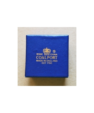 Coalport - pudełko