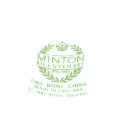 Minton G - Royal Doulton