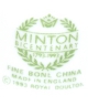 Minton O - Royal Doulton