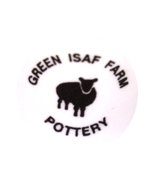 Green Isaf Farm Pottery - Heritage Coast China