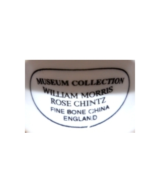 William Morris Museum Collection, Rose Chintz - Royal Doulton