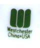 Westchester China (zielony)