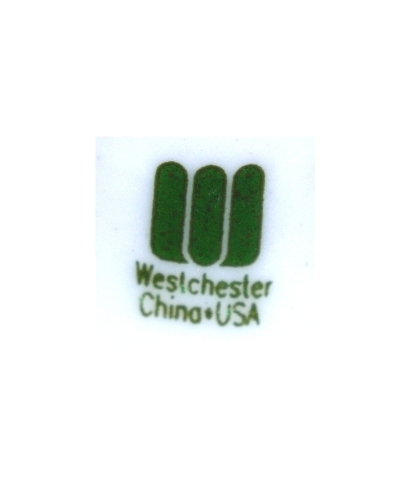 Westchester China (zielony)