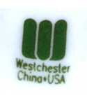 Westchester China (green)