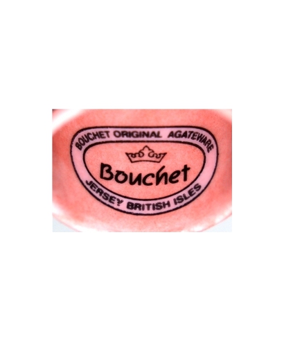Bouchet Original Agateware